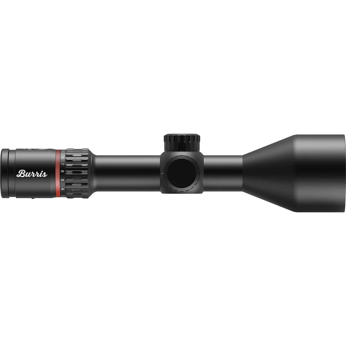 Fullfield 3-12x56mm SFP Heavy Plex Reticle Black - photo 9