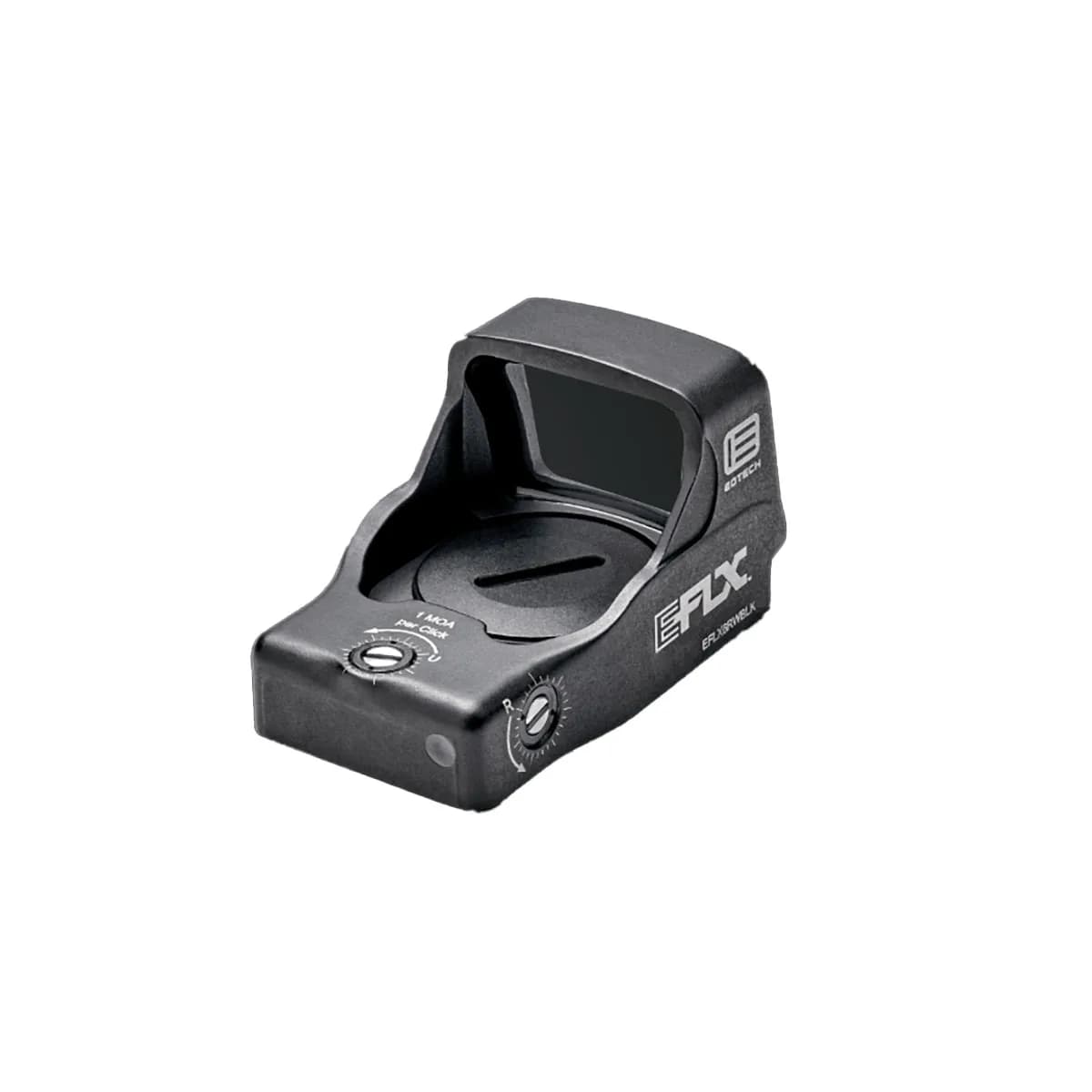 EFLX 6-MOA Dot Reticle Mini Reflex Sight Black - photo 5