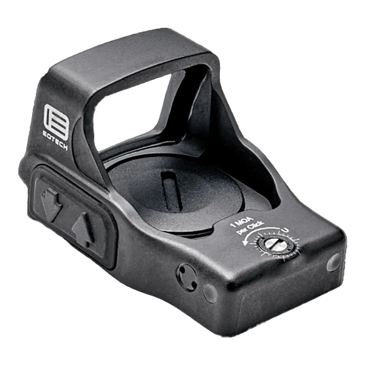 EFLX 6-MOA Dot Reticle Mini Reflex Sight Black - photo 9