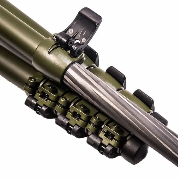 Carbon Fiber Shooting Tripod - photo 3