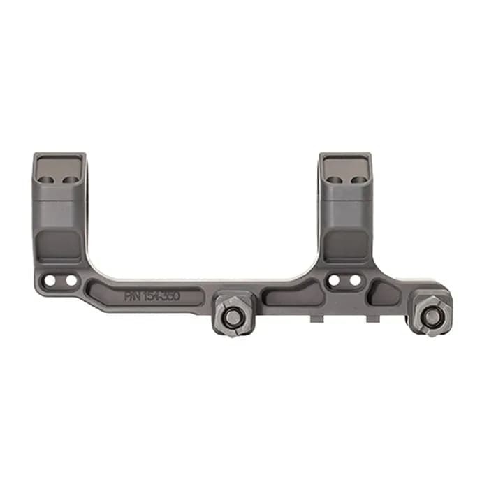 30mm 1.54" 20 MOA Modular Mount, Black