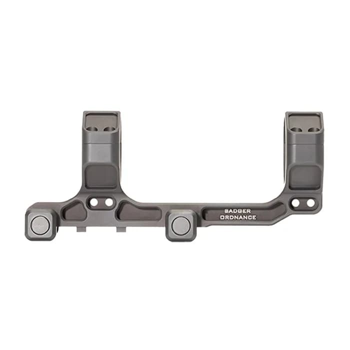 30mm 1.54" 20 MOA Modular Mount, Black - photo 2