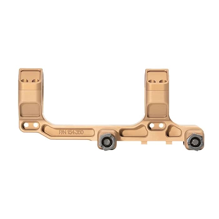 35mm 1.54" 20 MOA Modular Mount, Tan
