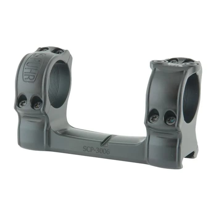 30mm 1.35" 0 MOA Interface Mount - photo 2