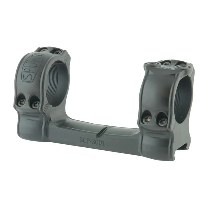 30mm 1.18" 0 MOA Interface Mount