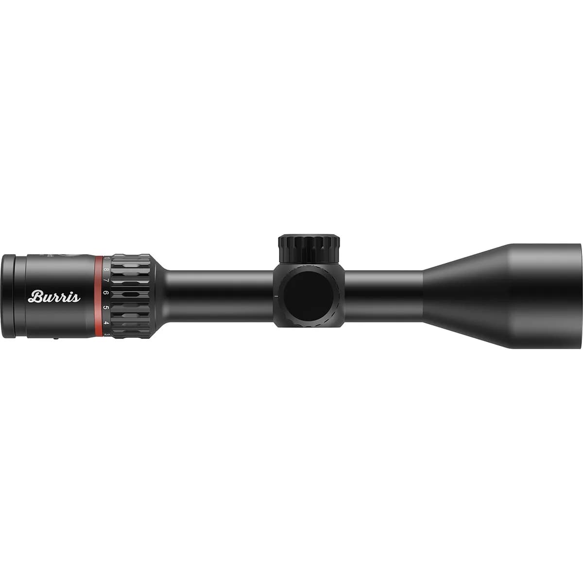 Fullfield 3-12x42mm SFP Ballistic E3 Reticle Black - photo 9