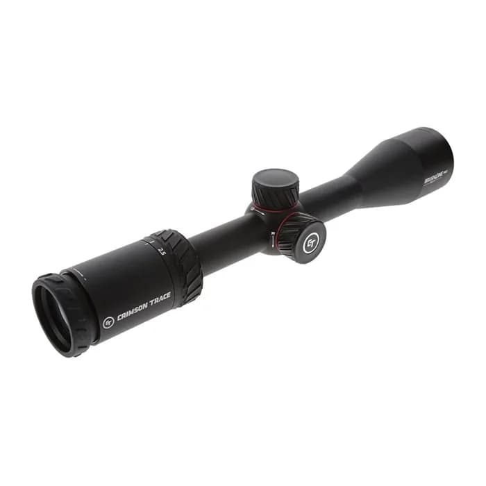 Brushline Pro 2.5-10x42mm SFP CT Plex Reticle Black - photo 3