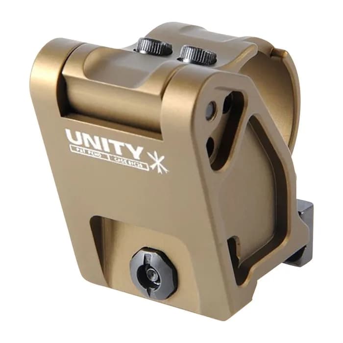 FAST FTC 30mm Magnifier W/QD Lever FDE