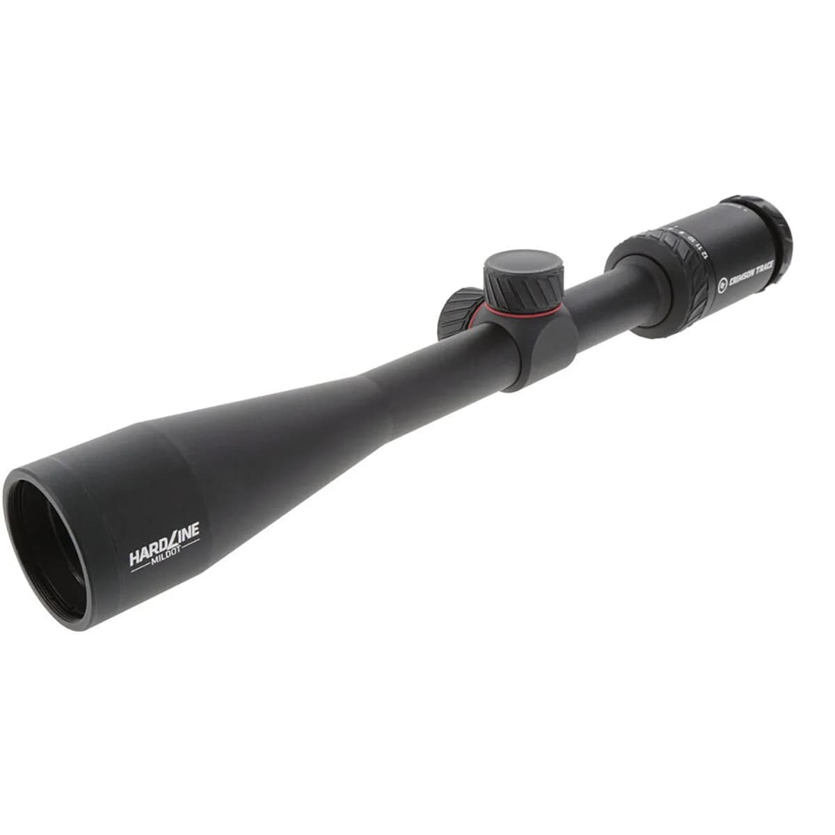 Hardline 4-12x40mm SFP Custom MILDOT Reticle Black - photo 2
