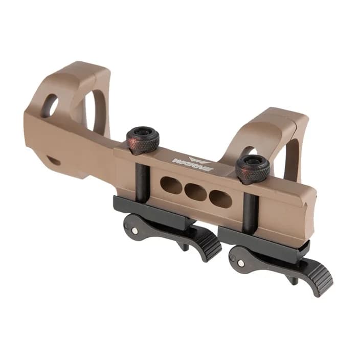 30mm Ultra High (1.435") 0 MOA QD Mount, Dark Earth - photo 4