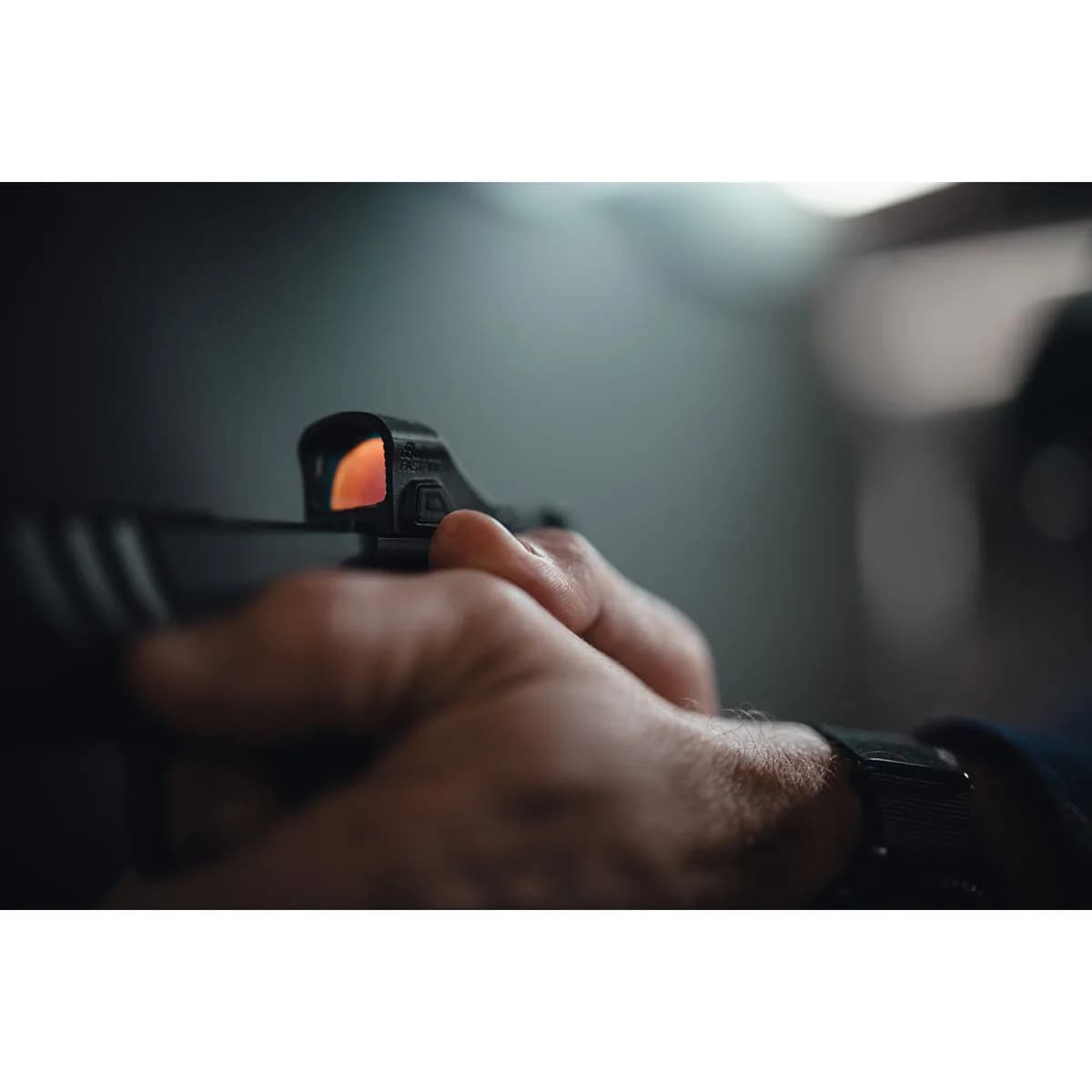 Fastfire C 6-MOA Red Dot Reflex Sight Black - photo 3
