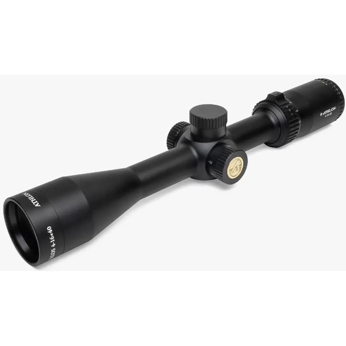 Talos 4-16x40mm SFP Mil-Dot Black