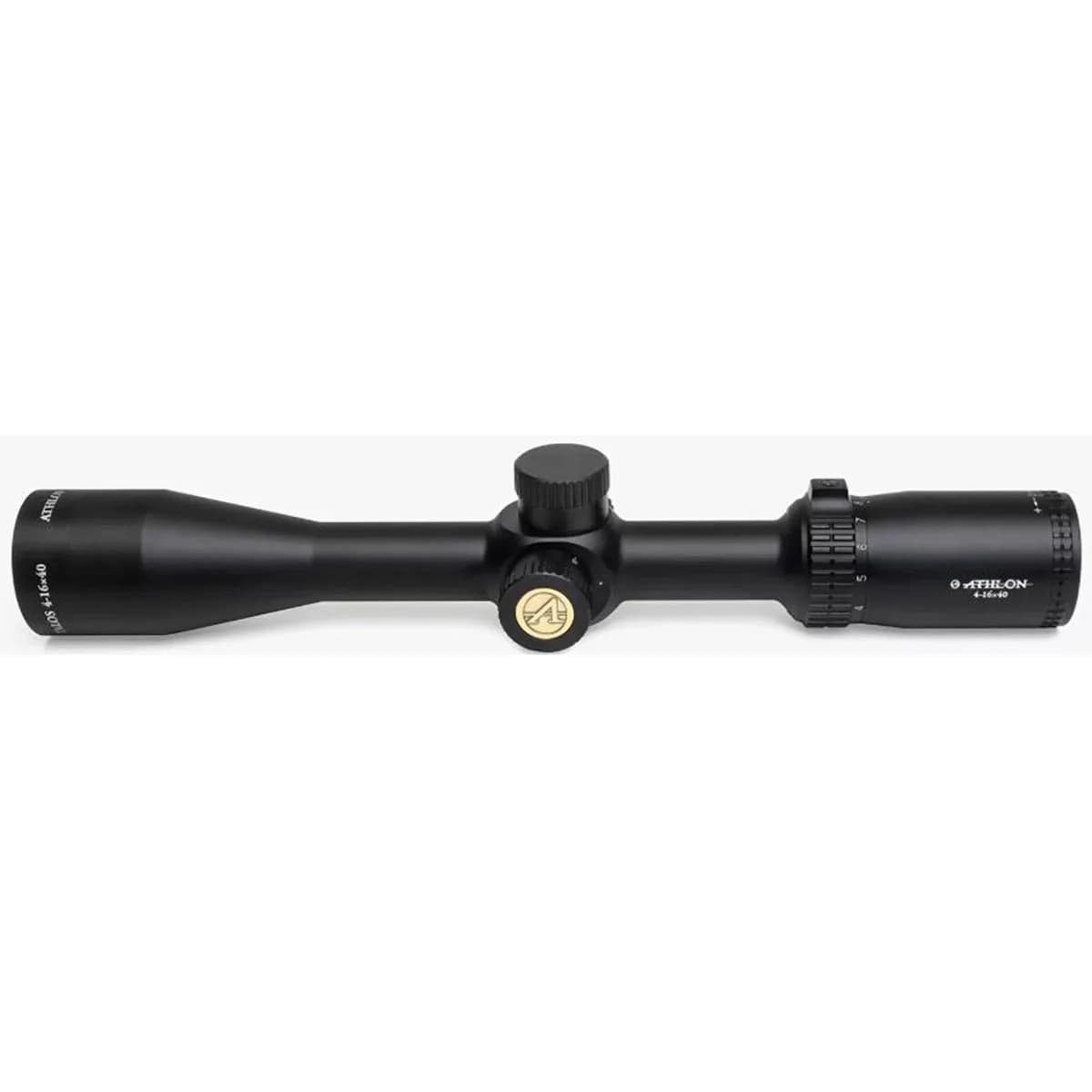 Talos 4-16x40mm SFP Mil-Dot Black - photo 2