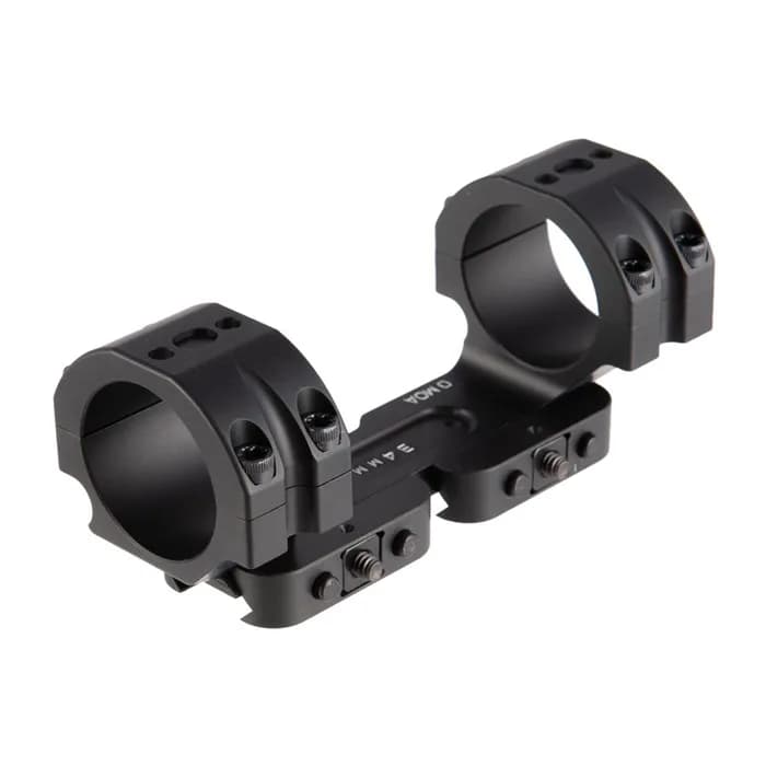 34mm 1.125" 0 MOA Scope Mount - photo 4