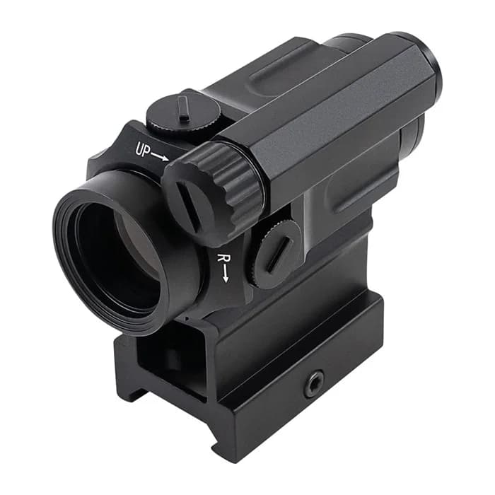 Midas TSR2 1x20mm 2 MOA Dot Reticle Red Dot - photo 2