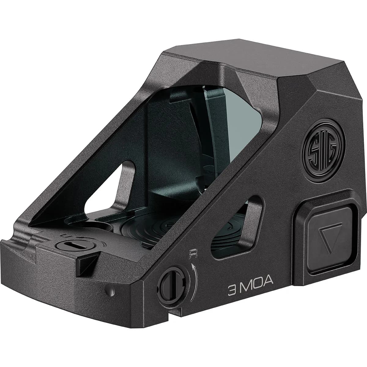 Romeo-MDC 1x26mm 6-MOA RMSc Red Dot Black - photo 2