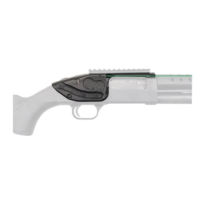Laser Saddle for Mossberg 500/590 w/Green Laser