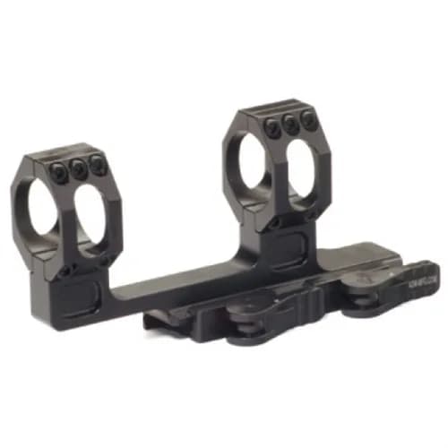 30mm 0 MOA 2" Cantilever Mount, Black