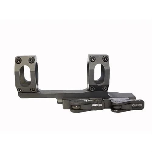 34mm 20 MOA 2" Cantilever Mount, Black
