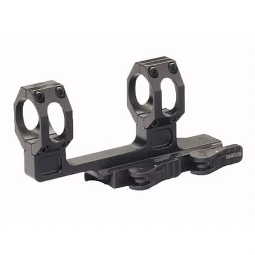 34mm 0 MOA 2" Cantilever Mount, Black