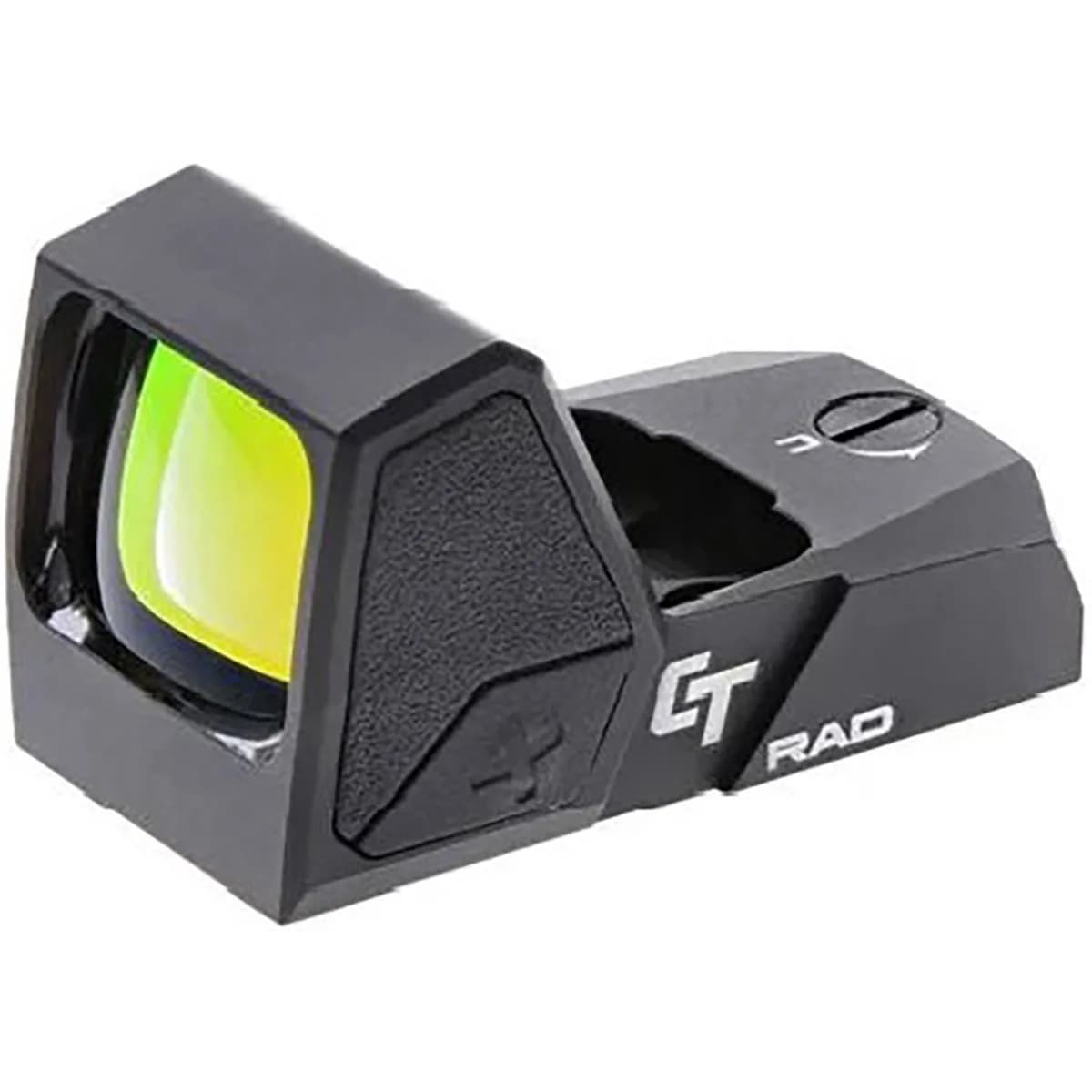CT RAD Rapid Aiming Dot 3 MOA Red Dot Reticle Black - photo 2