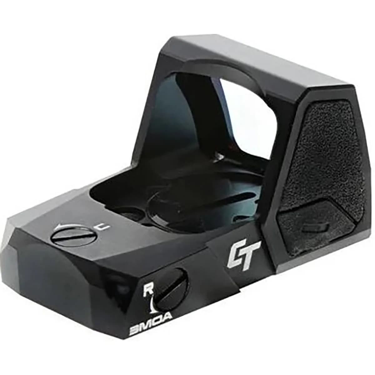 CT RAD Rapid Aiming Dot 3 MOA Red Dot Reticle Black - photo 3