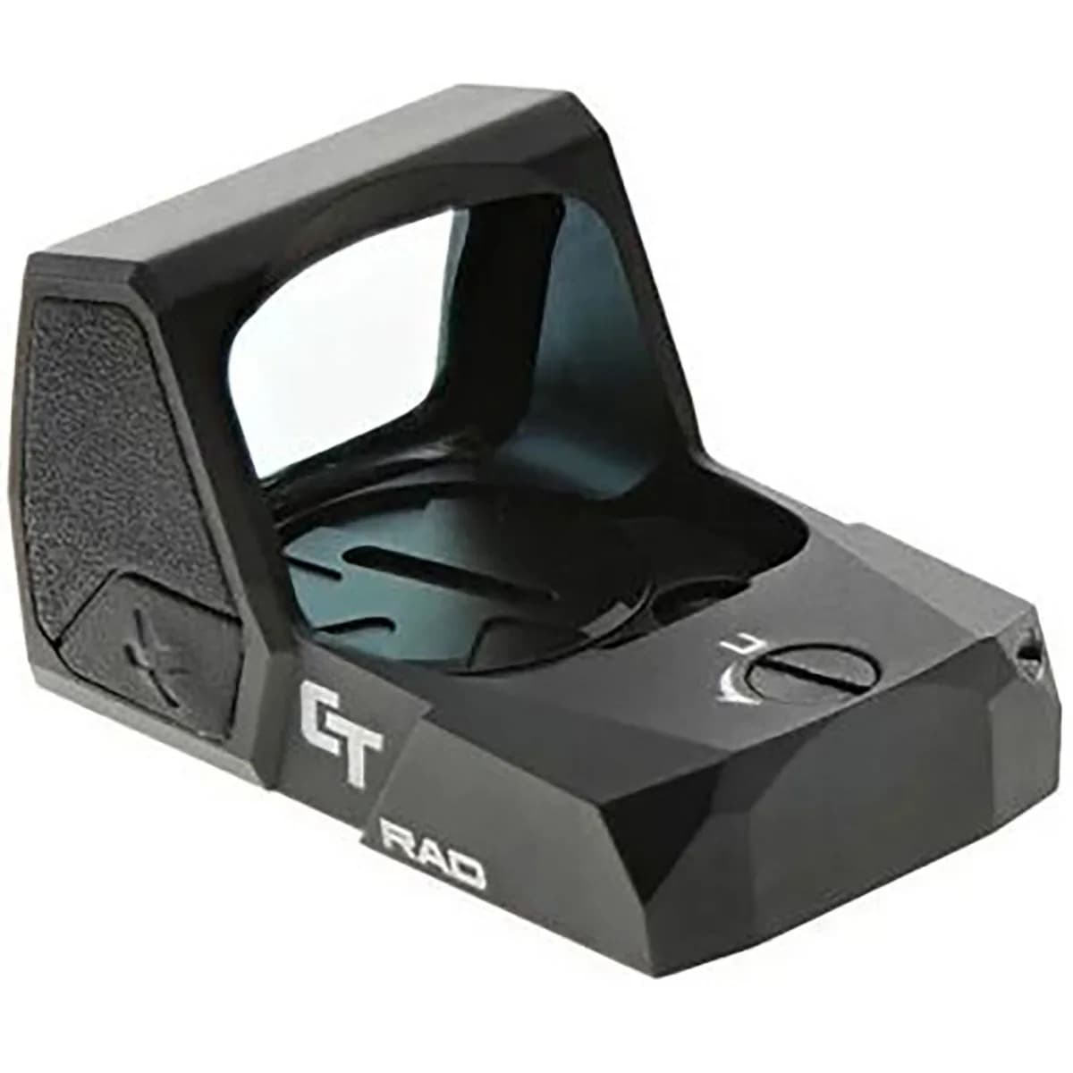 CT RAD Rapid Aiming Dot 3 MOA Red Dot Reticle Black - photo 4