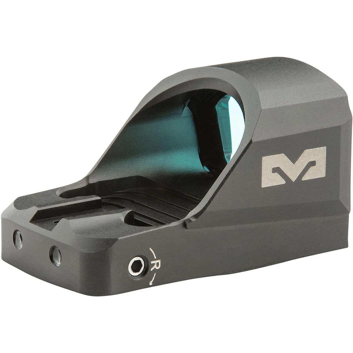 MPO DS 3.5 MOA Dot Reticle RMSC Reflex Sight Black - photo 5