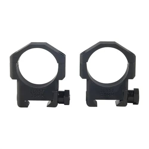 35mm Medium Aluminum Scope Rings - photo 2