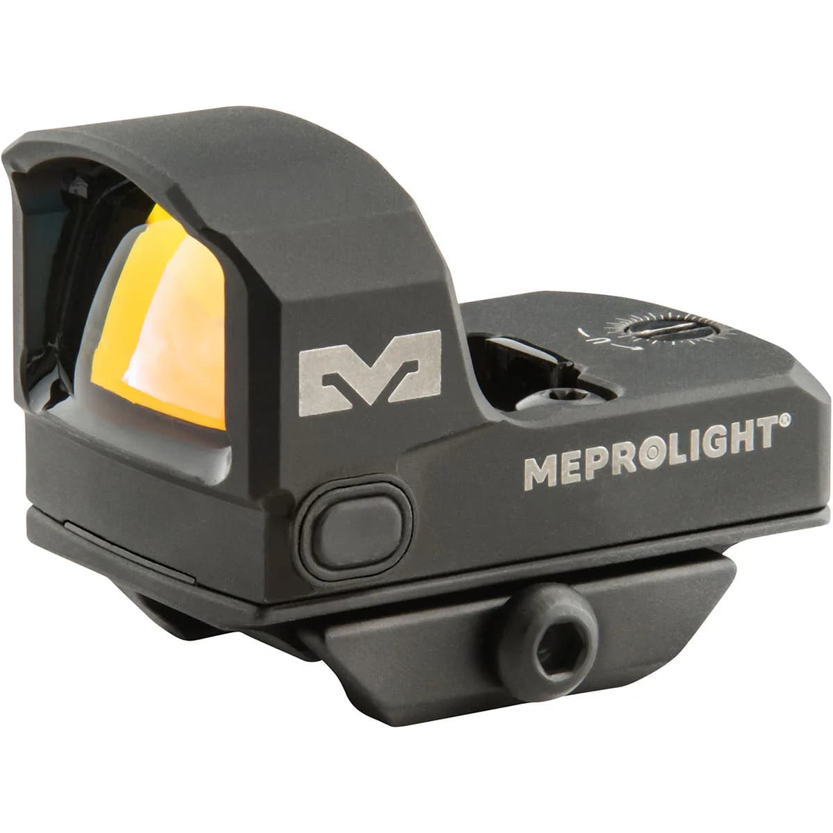 MPO-DF 3.5 MOA Dot Reticle RMR Reflex Sight Black - photo 4