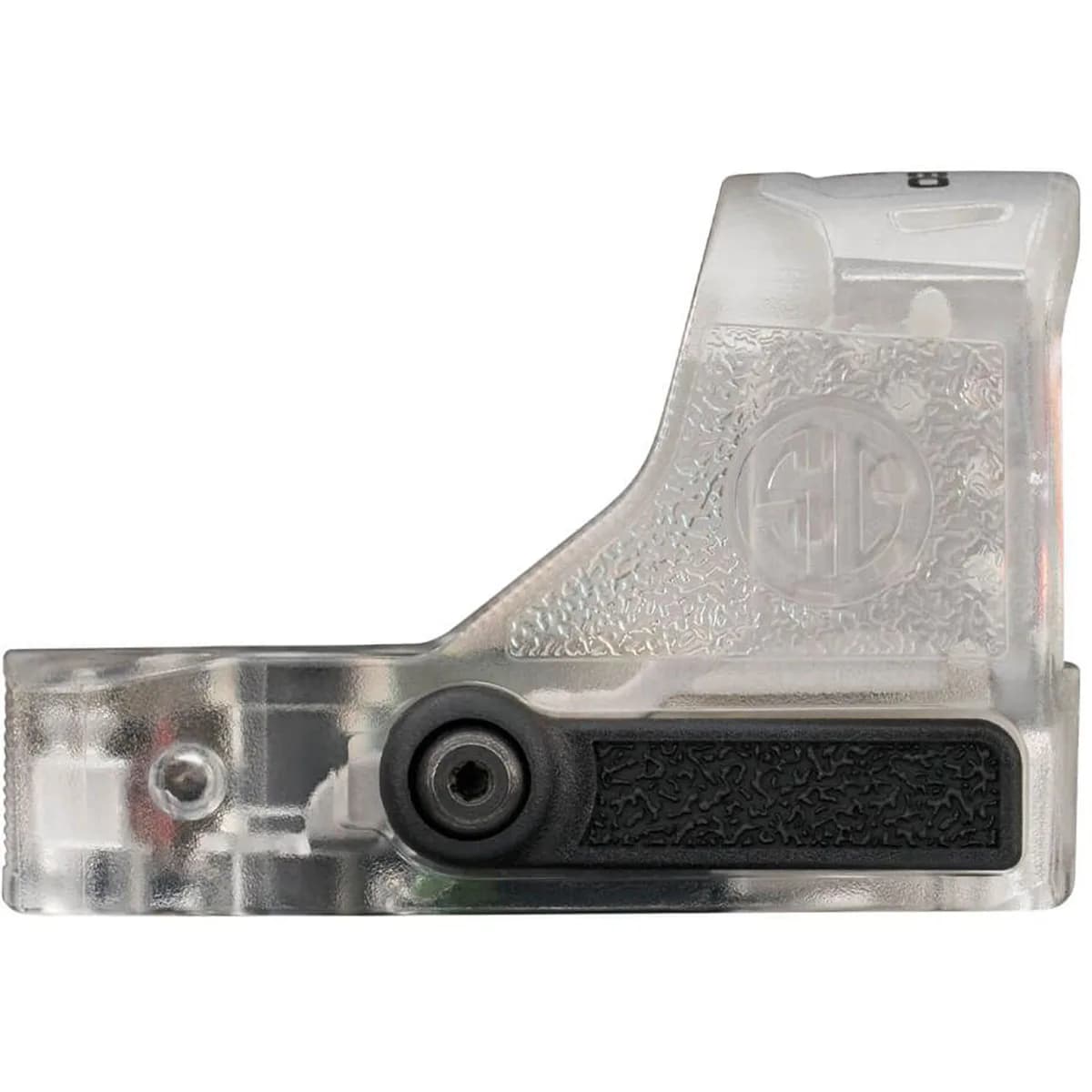 Romeo-RS Circle Dot Compact Footprint Clear