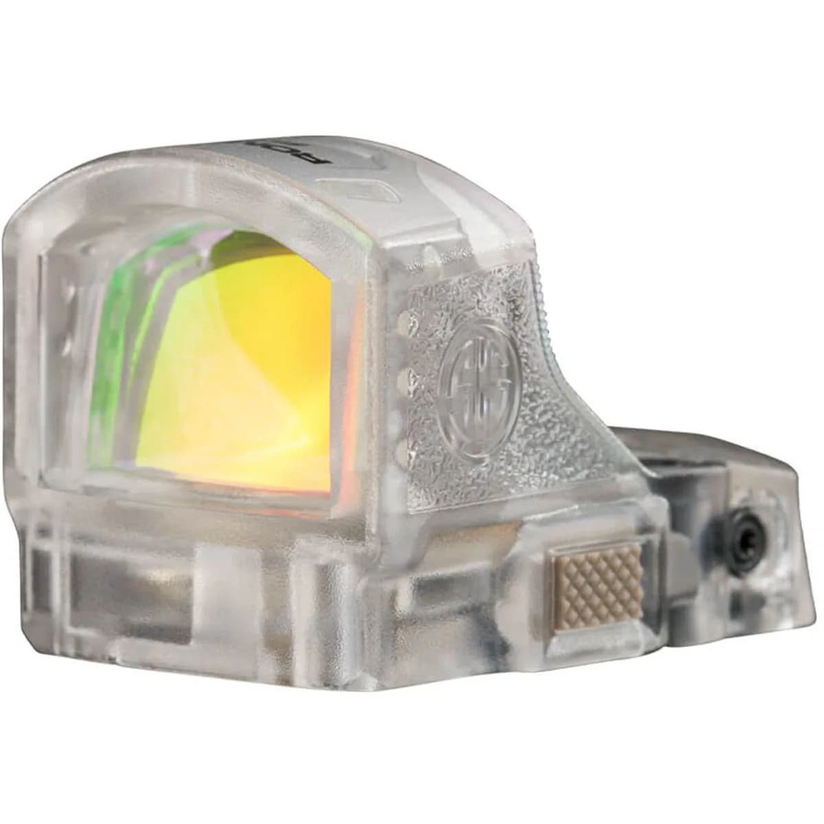 Romeo-RS Circle Dot Compact Footprint Clear - photo 3