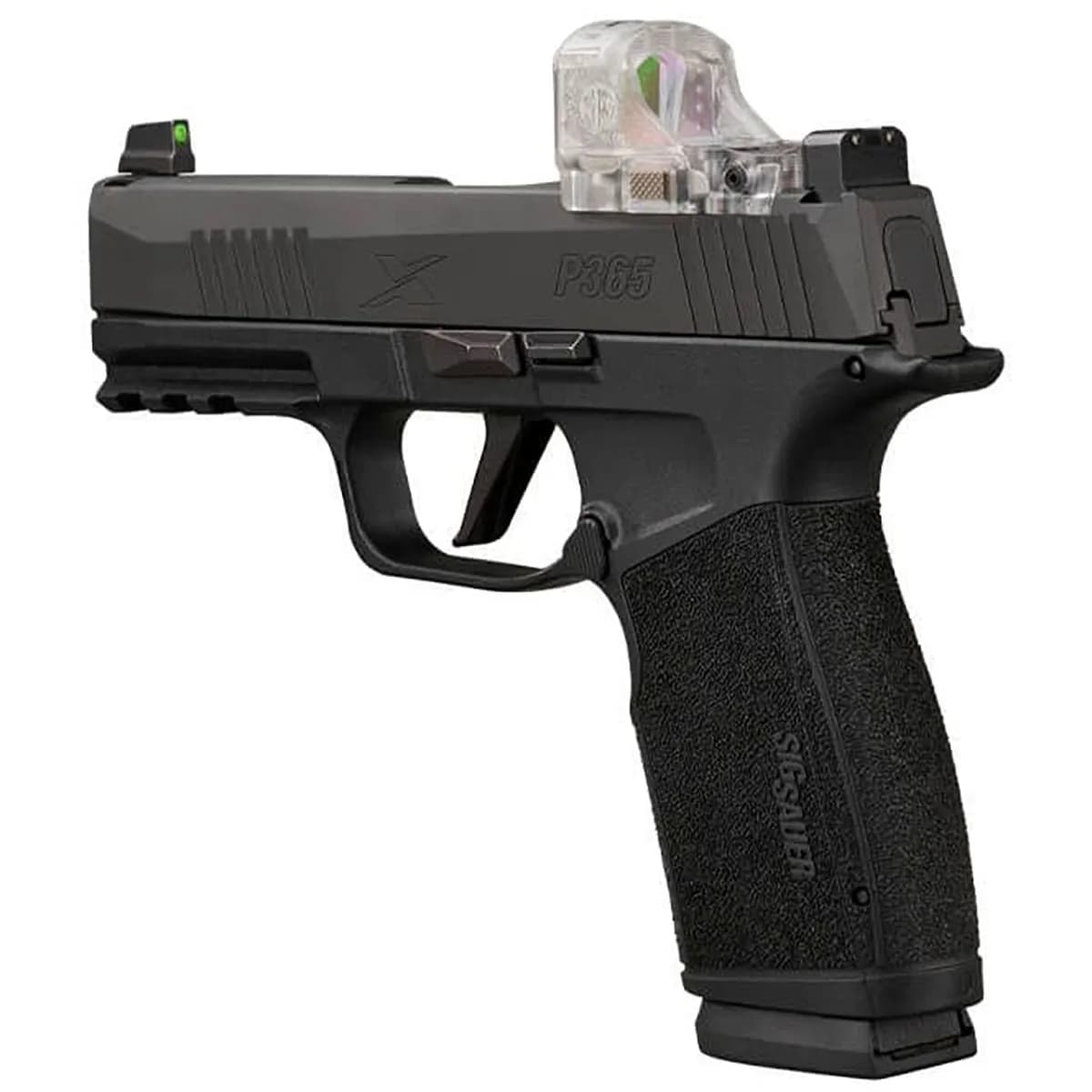 Romeo-RS Circle Dot Compact Footprint Clear - photo 6