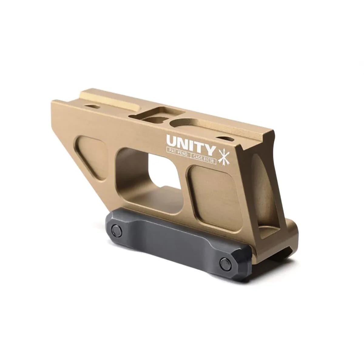 FAST Aimpoint Comp Series Mount FDE