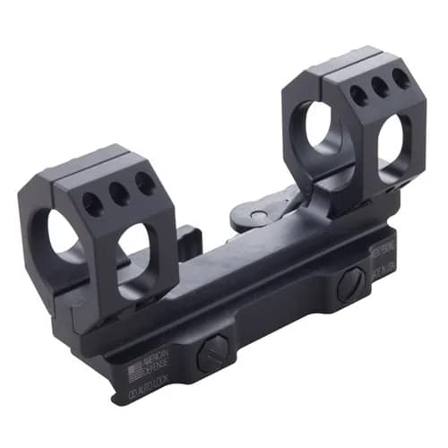 1" 0 MOA Scope Mount, Black