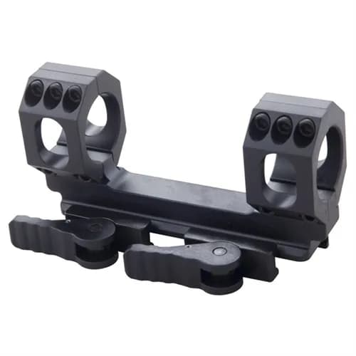 1" 0 MOA Scope Mount, Black - photo 2