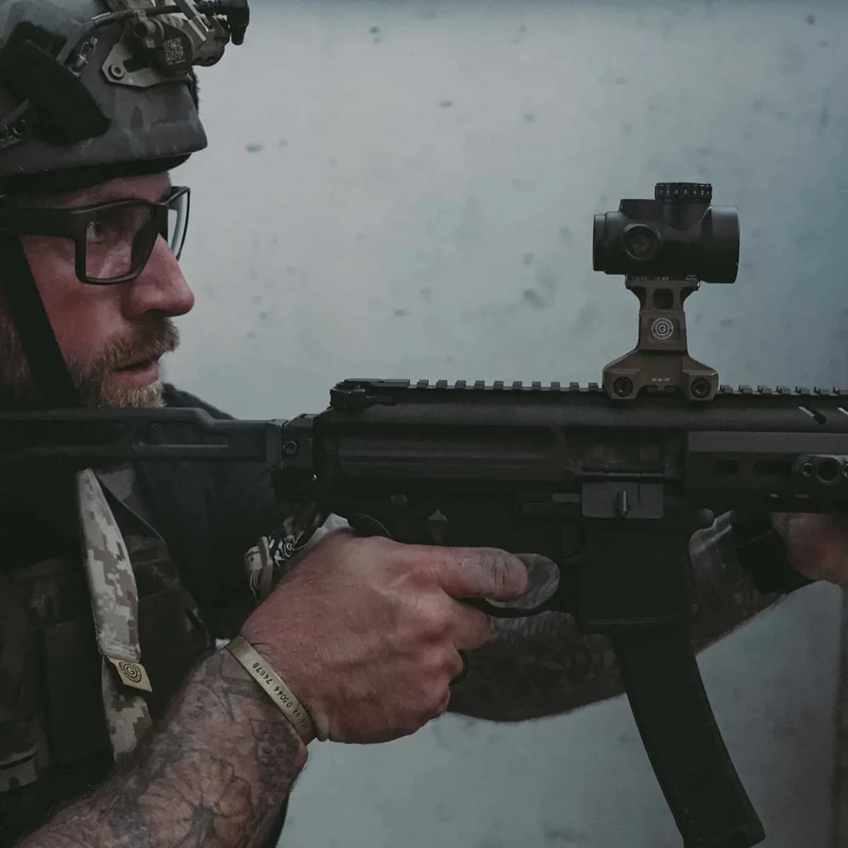Lerna Optic Mount Kit for Aimpoint Micro T-2 FDE - photo 2