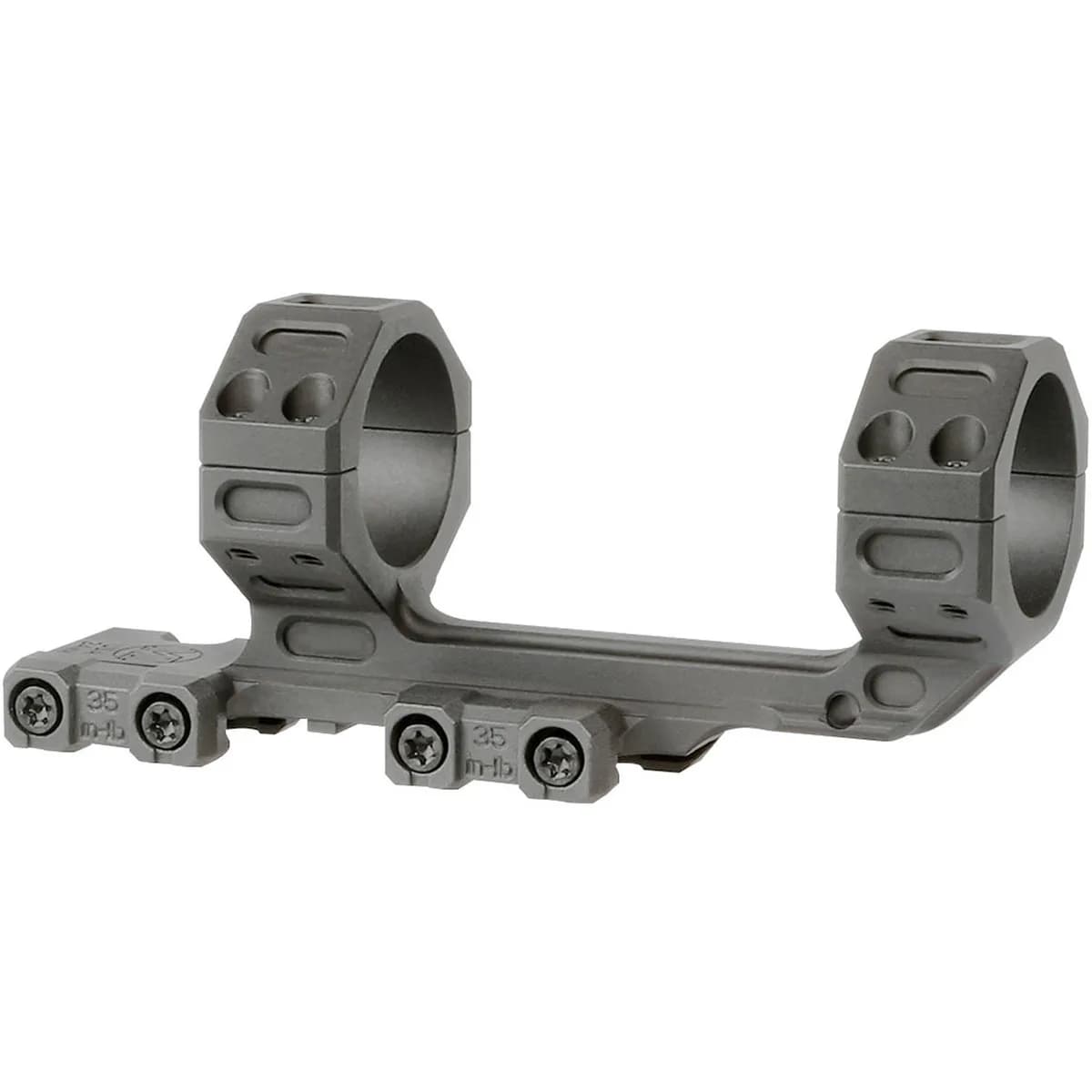 MK2 34MM Scope Mount High