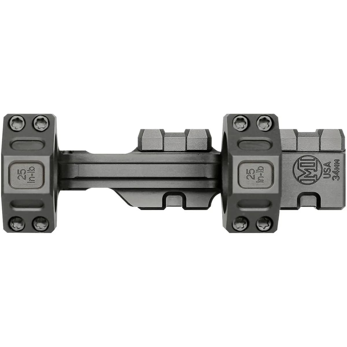 MK2 34MM Scope Mount High - photo 3