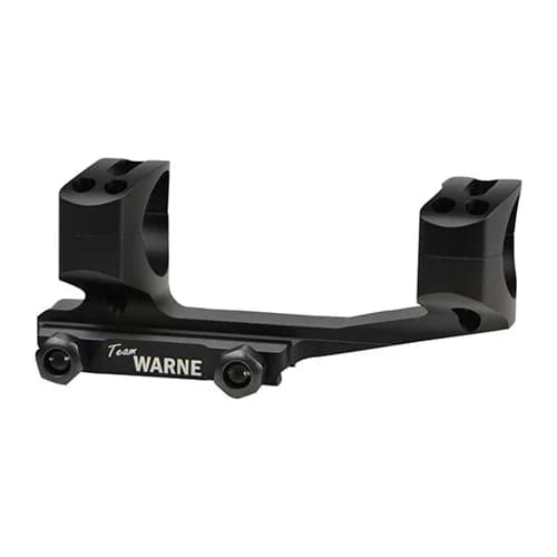 1" Ultra High (1.435") 0 MOA Mount, Black