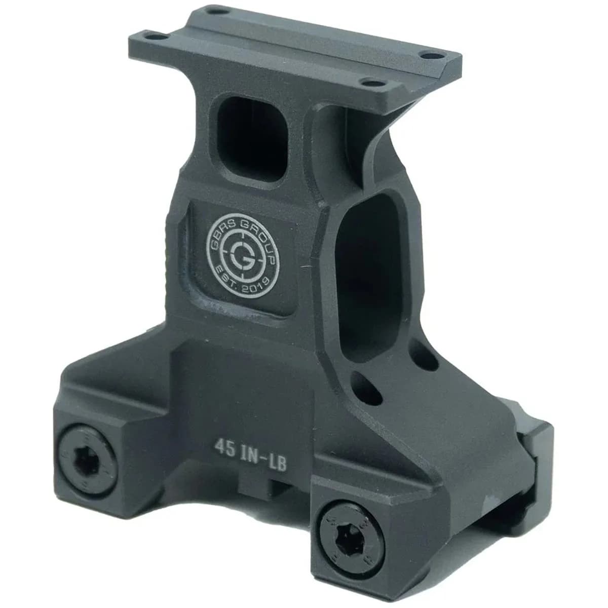 Lerna Optic Mount Kit for Trijicon MRO Black