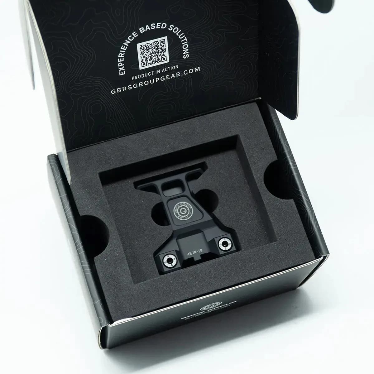Lerna Optic Mount Kit for Aimpoint Acro Black - photo 4