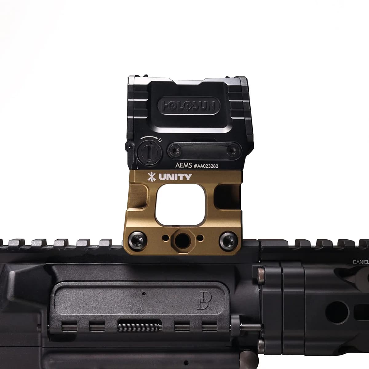 FAST AEMS QD Mount for Holosun AEMS Optic FDE - photo 3