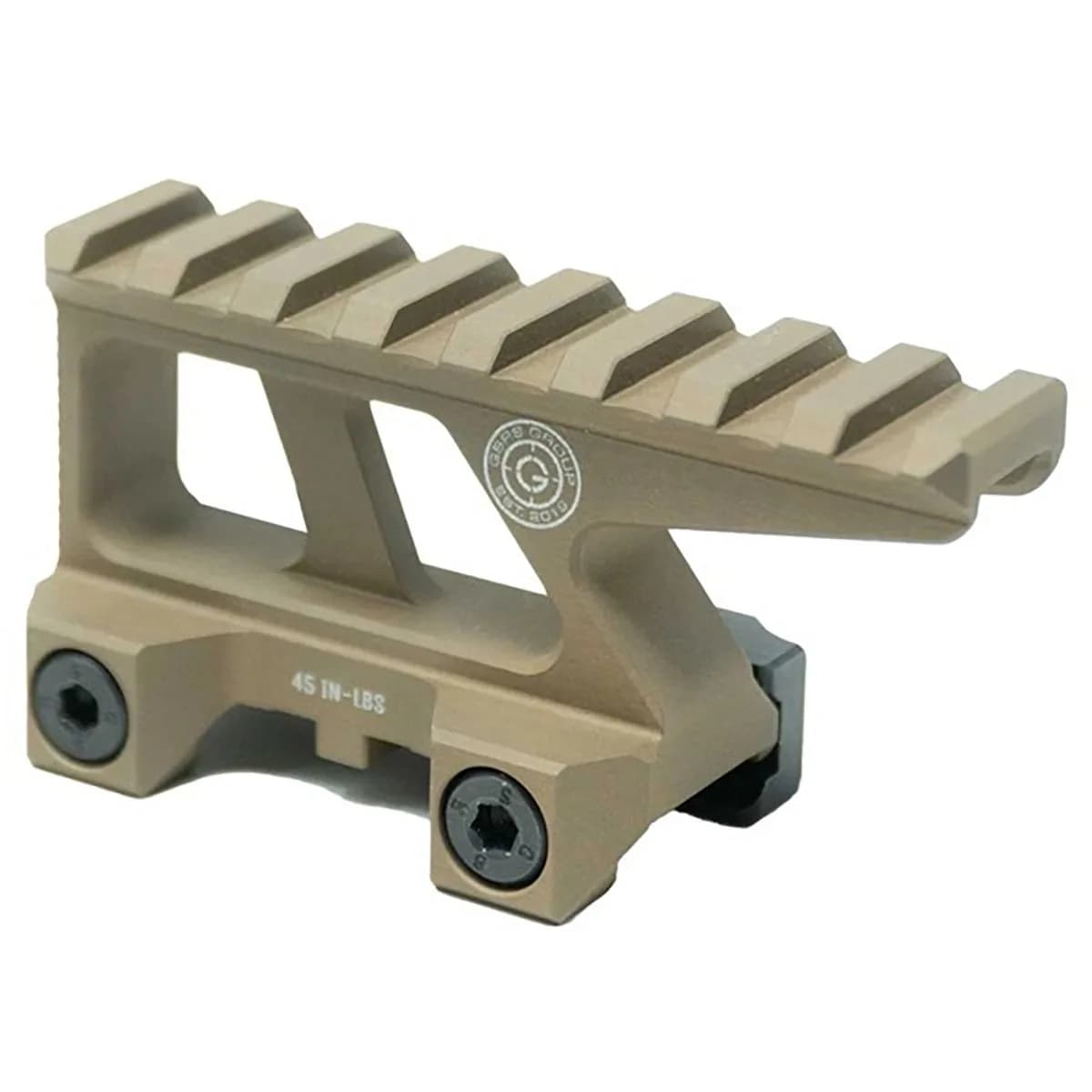 Lerna Optic Mount Kit for Eotech XPS FDE
