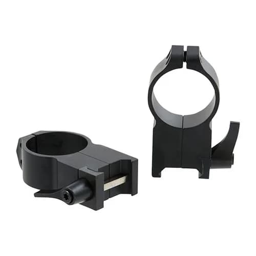 30mm Ultra High (0.85") QD Rings Black - photo 2