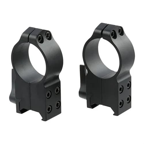 30mm Ultra High (0.85") QD Rings Black - photo 3
