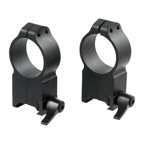 30mm Ultra High (0.85") QD Rings Black - photo 4
