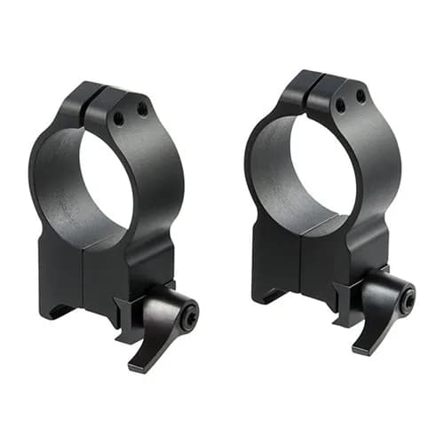 30mm Extra High (0.65") QD Rings Black - photo 3