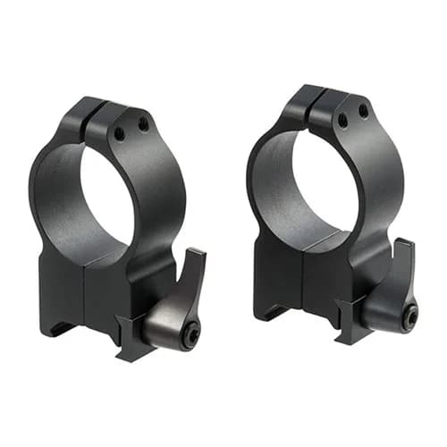 30mm Extra High (0.65") QD Rings Black - photo 4