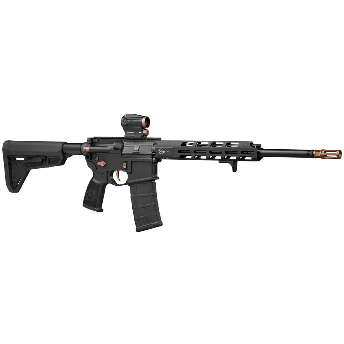 Romeo5X Gen2 Rose 1x20mm 2MOA Red Dot BLK - photo 6